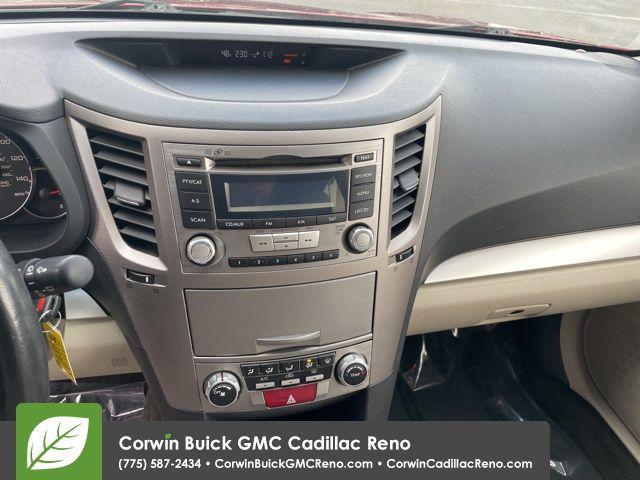 2013 subaru outback 2.5i premium
