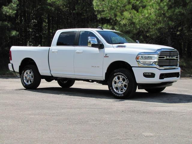 2023 ram 2500 laramie