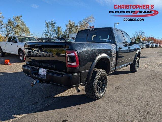 2021 ram 2500 power wagon