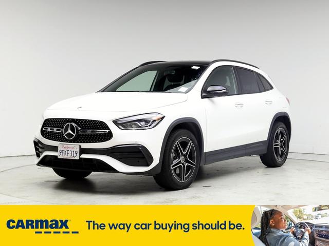 2023 mercedes-benz gla 250