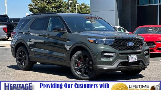 2024 Ford Explorer