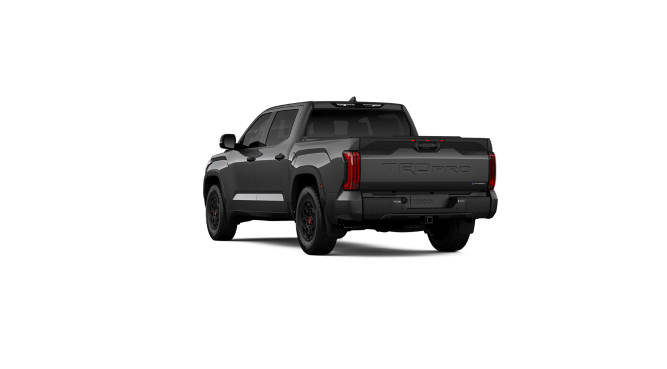 new 2025 toyota tundra 4wd trd pro hybrid