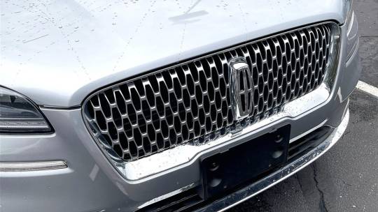 2021 Lincoln Corsair
