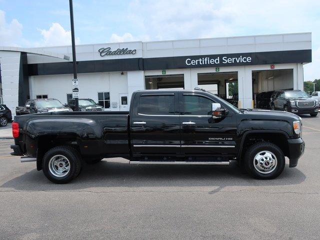 used 2015 gmc sierra 3500 4x4 crew cab denali tuscaloosa, al 35405 for sale in tuscaloosa, alabama
