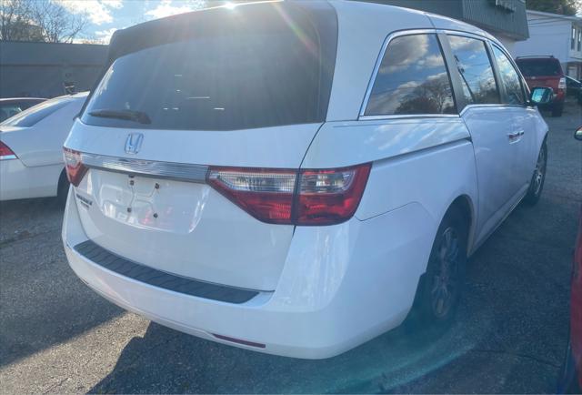 2012 honda odyssey ex-l