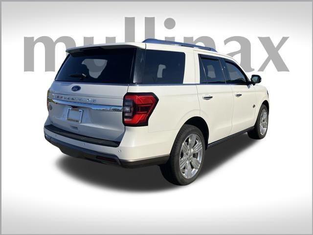 2023 ford expedition king ranch