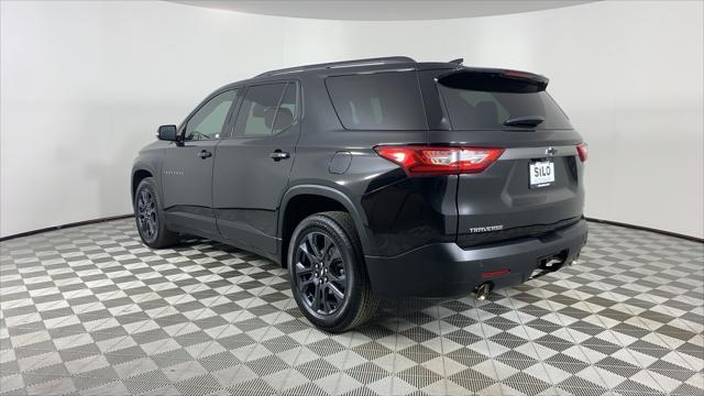2020 chevrolet traverse rs
