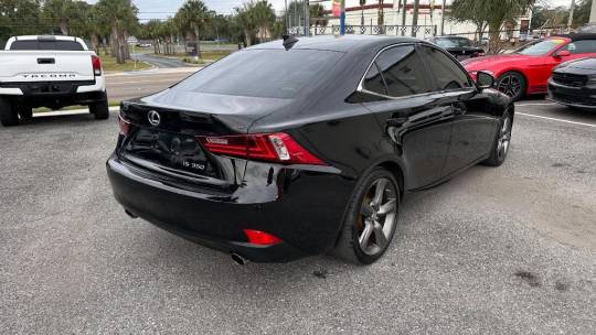2014 Lexus IS