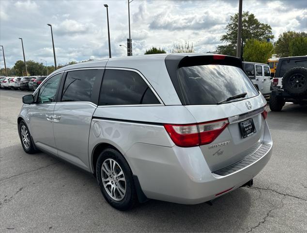 2012 honda odyssey ex