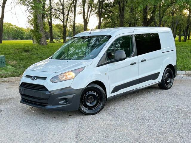 2015 ford transit connect xl
