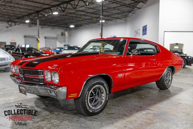 1970 chevrolet chevelle