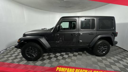 2024 Jeep Wrangler