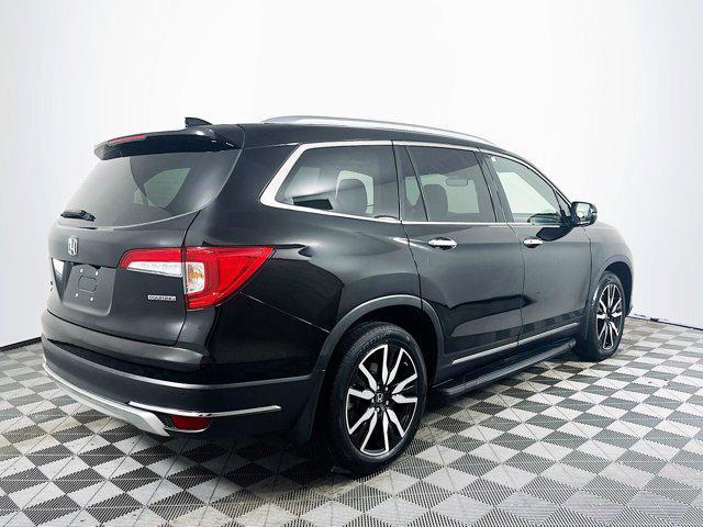 2022 honda pilot touring 8-passenger