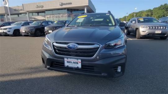 2022 Subaru Outback