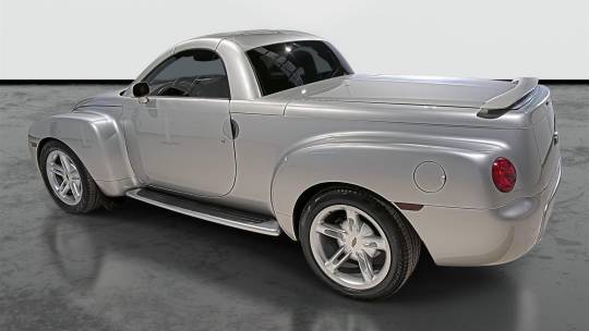 2004 Chevrolet SSR