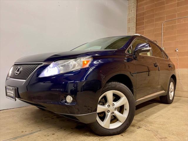2010 lexus rx 350 base