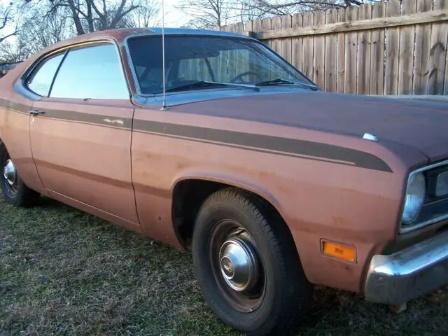 1971 plymouth duster complete will run ie 1968 raodrunner 1970 cuda dodge truck