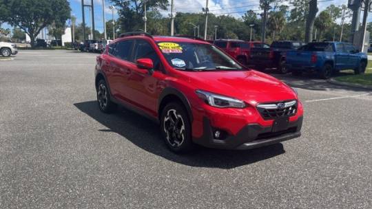 2023 Subaru Crosstrek