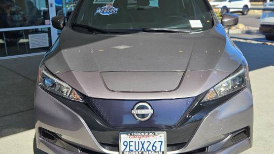 2023 Nissan Leaf