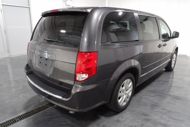 2015 dodge grand caravan avp/se