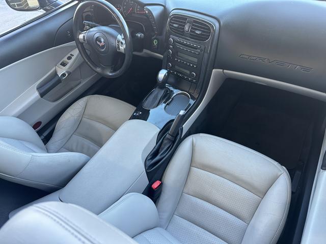 2011 chevrolet corvette base