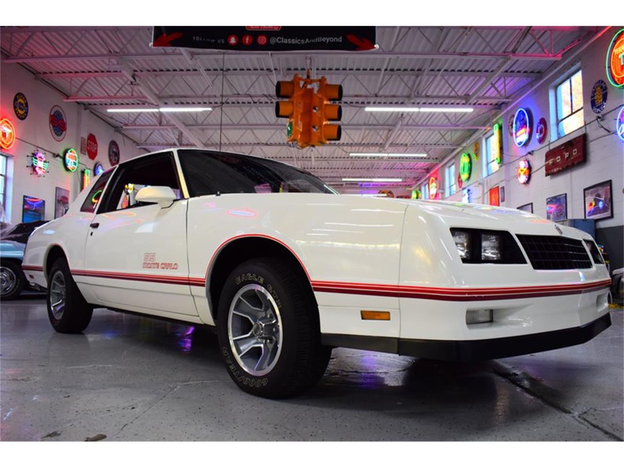 1988 chevrolet monte carlo