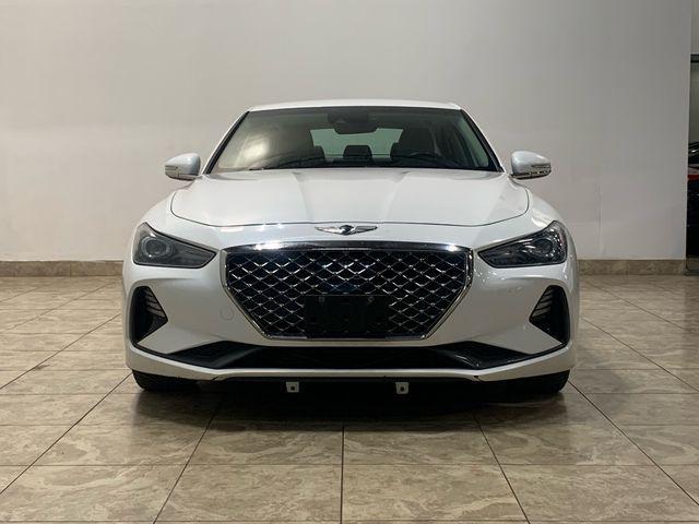 2021 genesis g70 2.0t awd