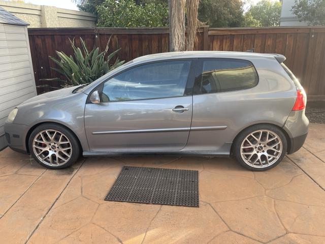 2008 volkswagen gti base