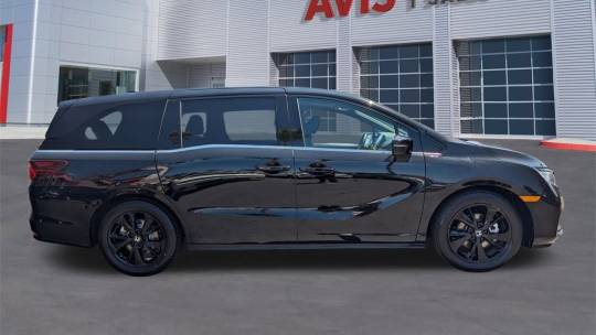2023 Honda Odyssey (North America)