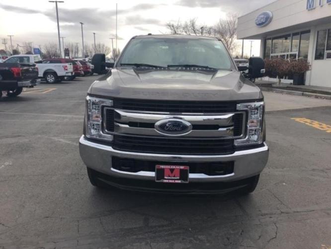 2018 ford f-250 super duty xlt 4x4 xlt 4dr crew cab 6.8 ft. sb pickup for sale in hollister, idaho
