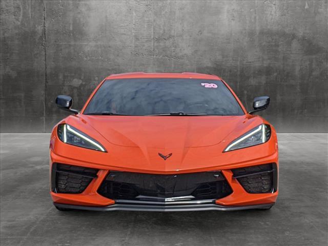 2020 chevrolet corvette stingray w/2lt