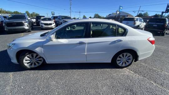 2013 honda accord ex-l sedan i4 cvt