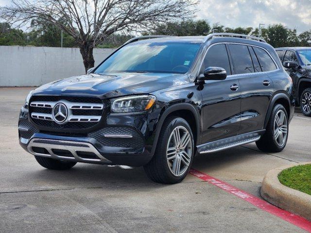 2021 mercedes-benz gls 450 4matic