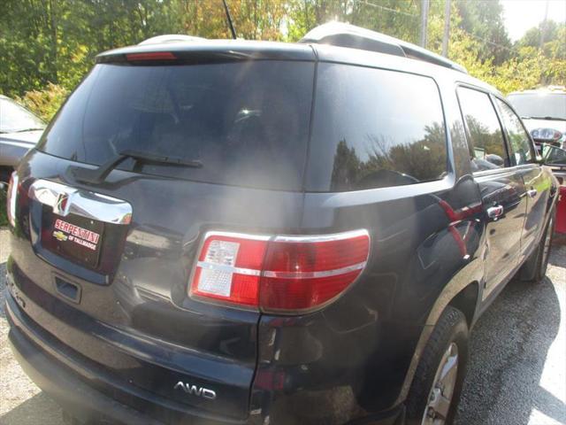 2007 saturn outlook xr awd