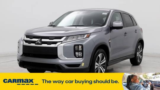 2023 Mitsubishi Outlander Sport