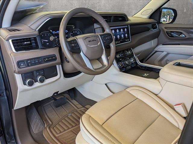 2021 gmc yukon denali