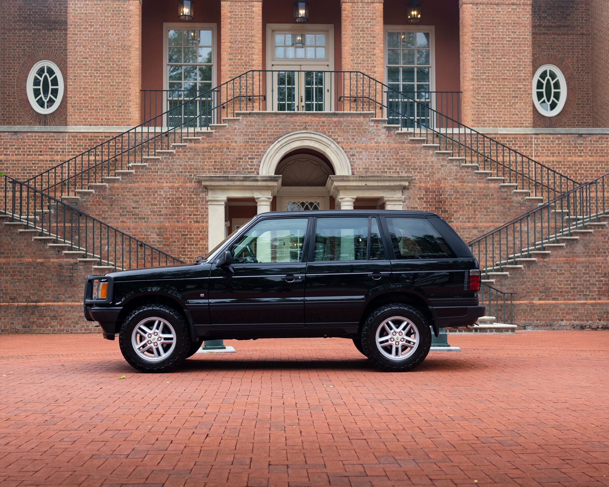 1999 land rover range rover 4.6 hse