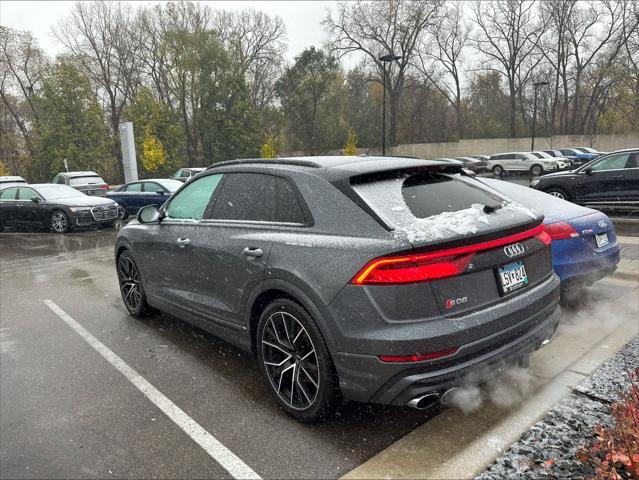 2021 audi sq8 4.0t premium plus