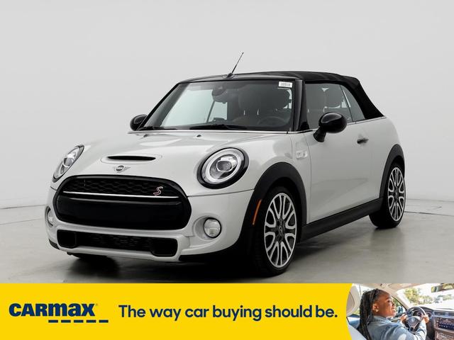 2019 mini convertible s
