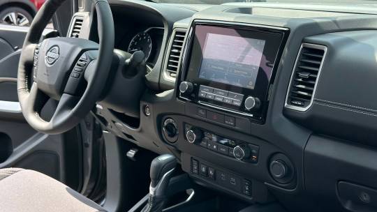 2024 Nissan Navara (Frontier)