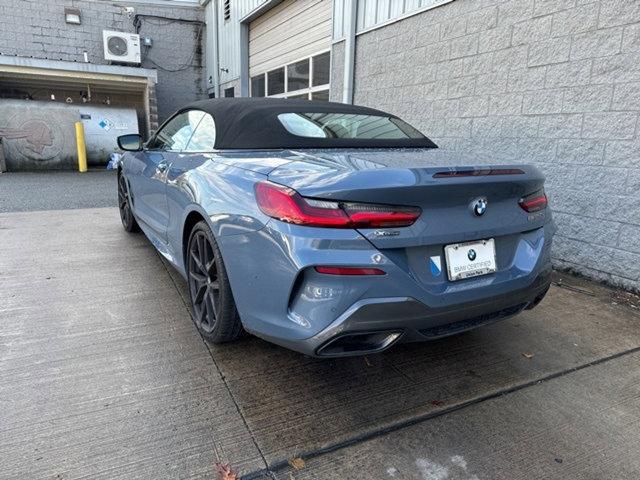 2022 bmw m850 m850i xdrive