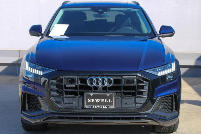 2019 audi q8 3.0t premium plus