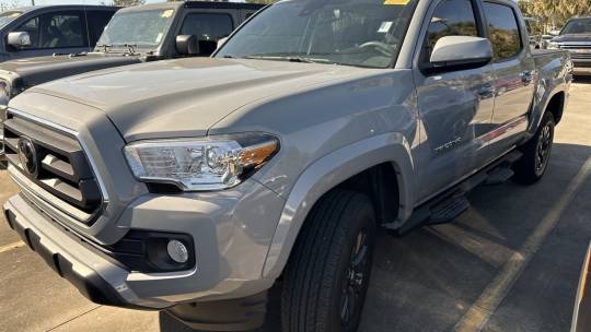 2021 Toyota Tacoma