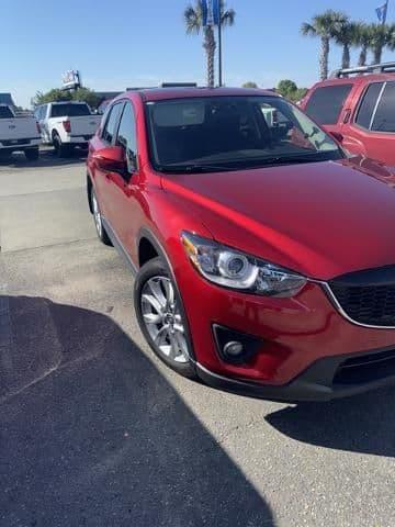 2015 mazda cx-5 grand touring in myrtle beach, south carolina
