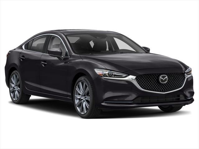 2019 mazda mazda6 grand touring