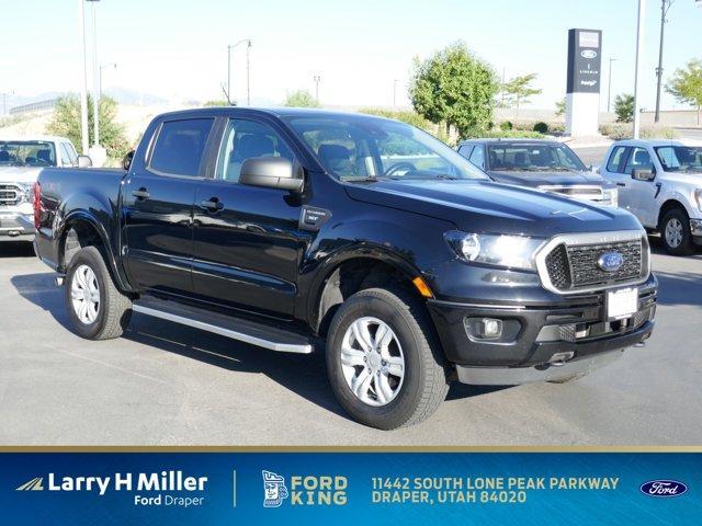 2021 ford ranger xlt