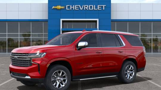 2024 Chevrolet Tahoe