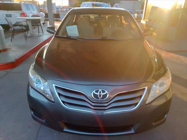 2010 toyota camry le