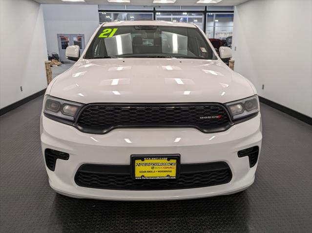 2021 dodge durango gt plus