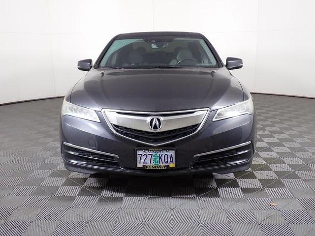 2015 acura tlx v6 tech
